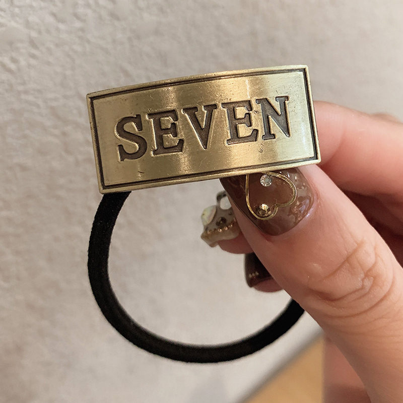 SEVEN