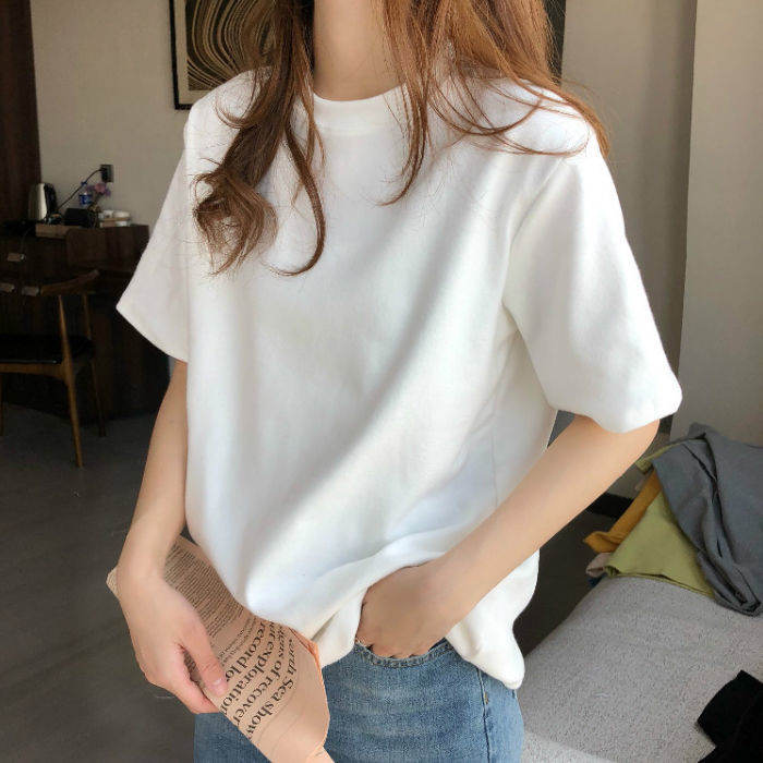 ホワイト/Ｔシャツ/単品